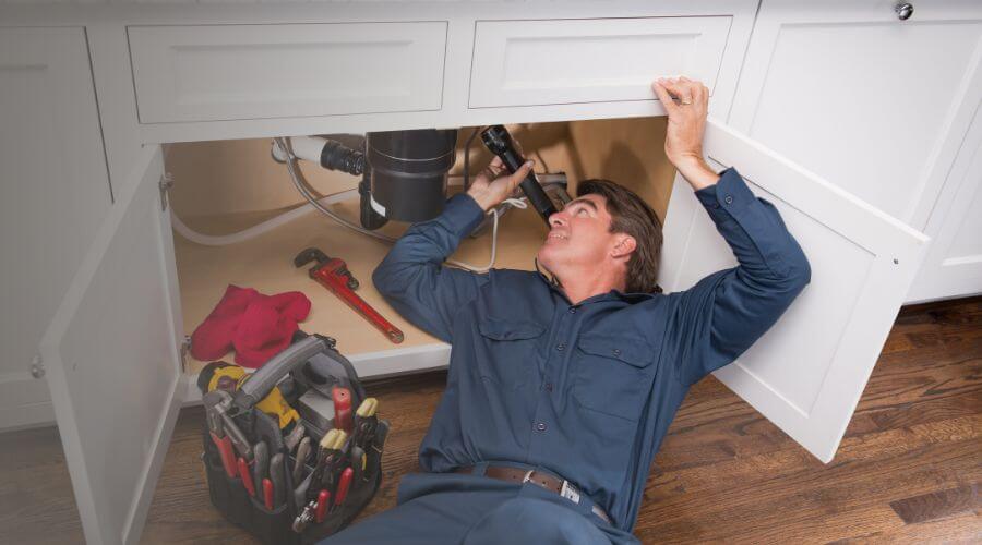 Expert burst pipe repair services in Roebuck, SC